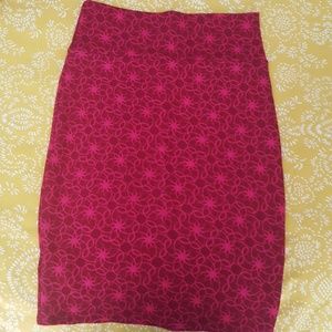 LLR Cassie pencil skirt NWOT